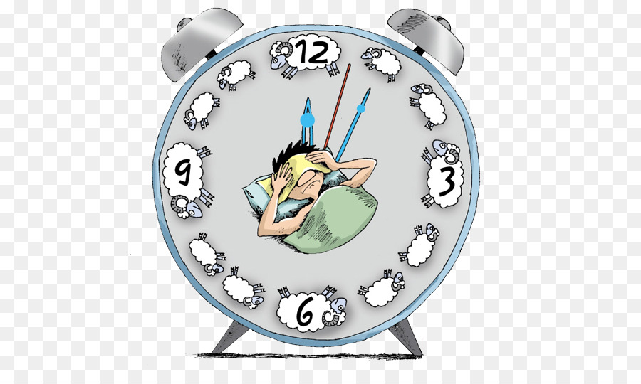 Clock Cartoon