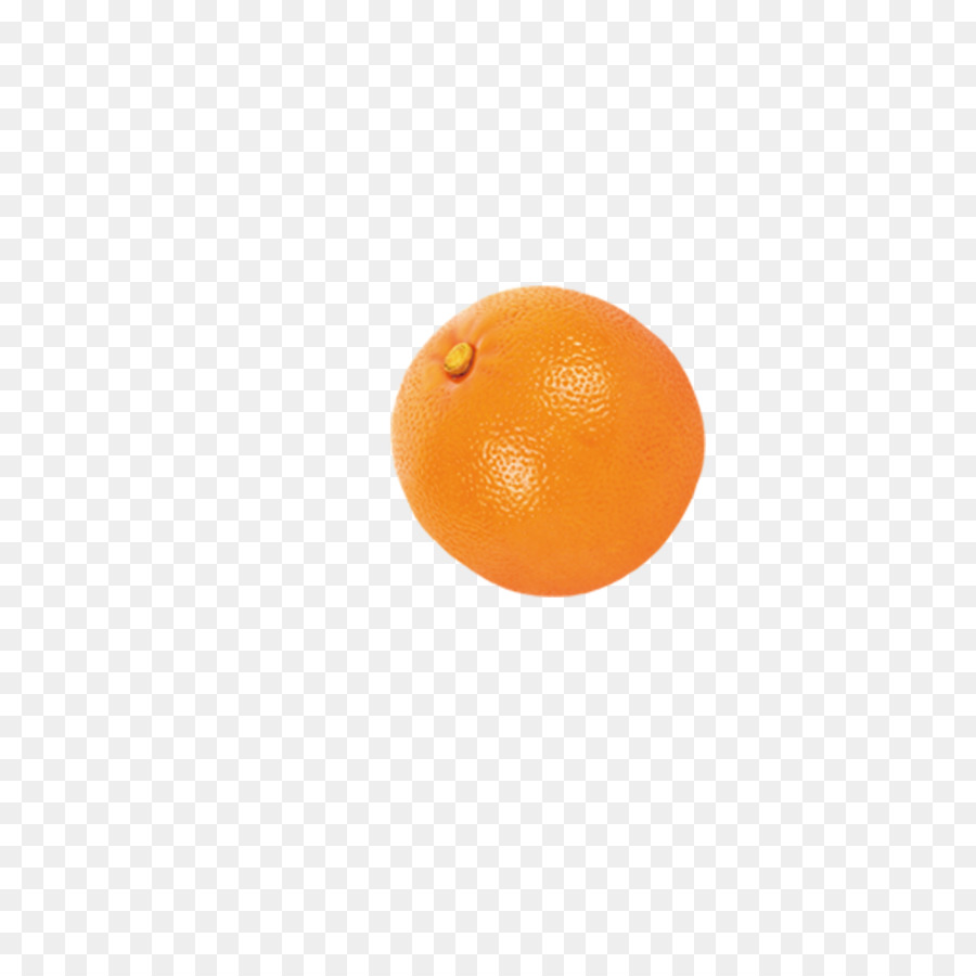 Clementine - Orange orange Muster