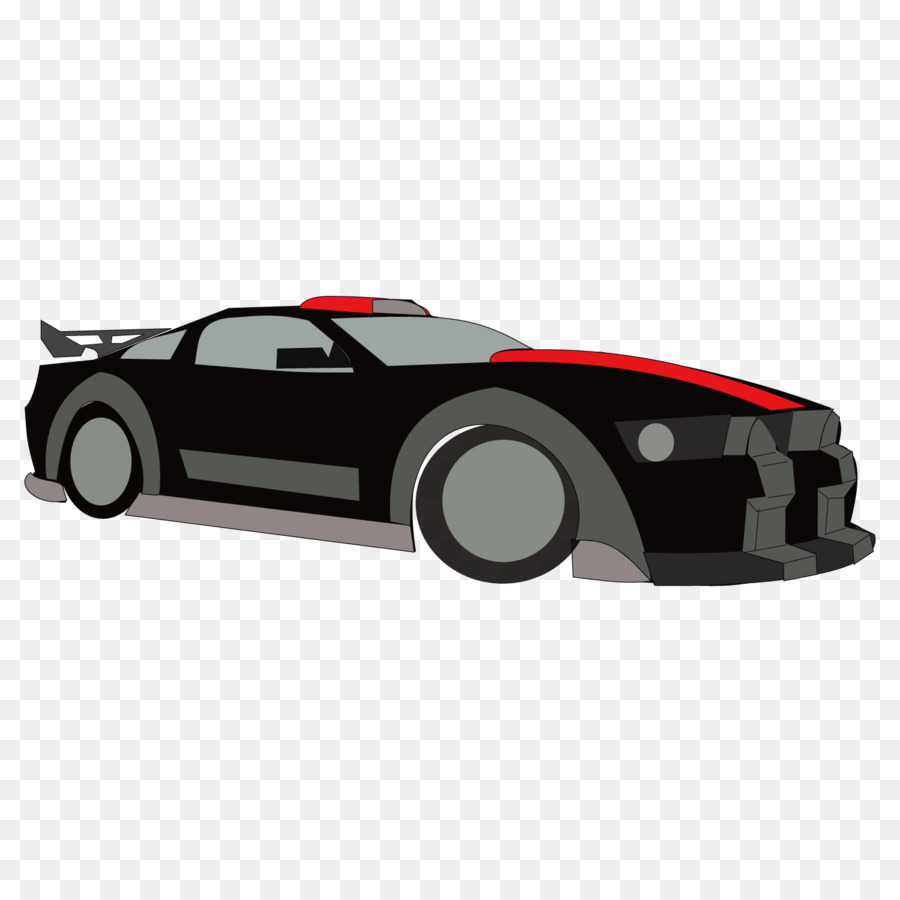 Car Cartoon png download - 1500*1500 - Free Transparent Ford Mustang png  Download. - CleanPNG / KissPNG