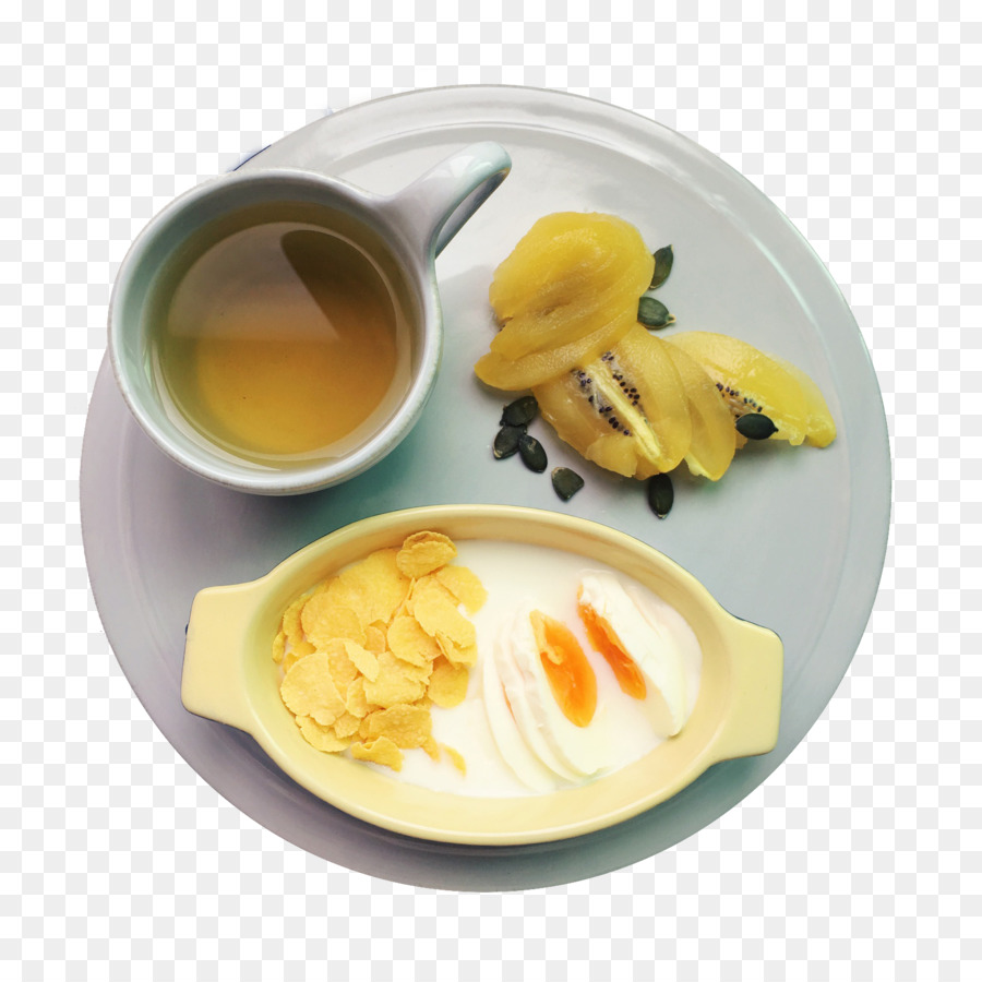 Frühstück Vegetarische Küche Ernährung Kiwis - Nahrhaftes Frühstück