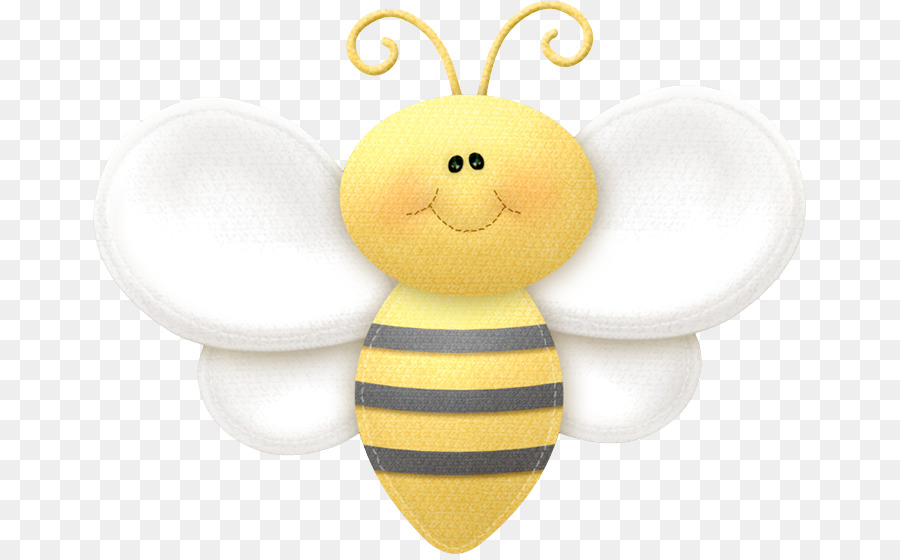 Honig-Bienen-Insekten-Hummel-clipart - Cartoon-Biene