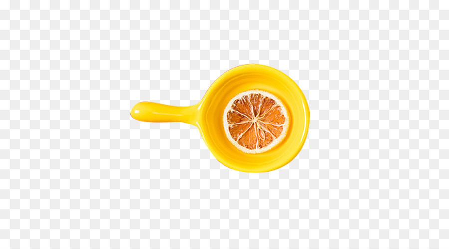 Zitronenschale - Lemon yellow bowl-Bild-material