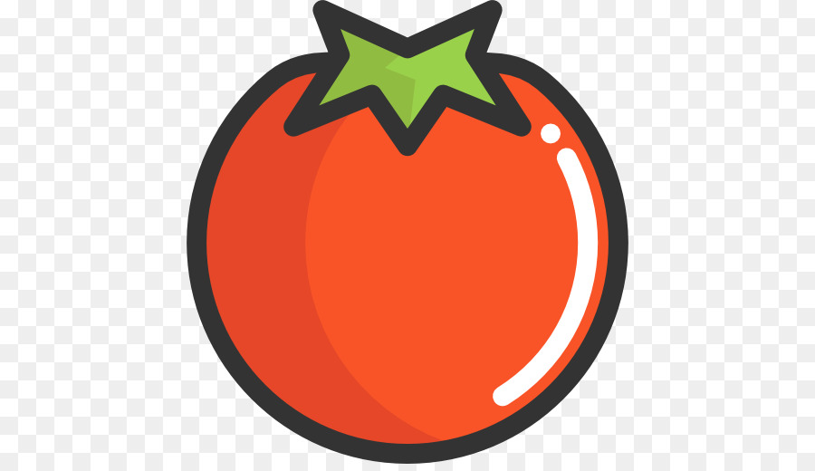 Shakshouka SWEET LOLLIPOP Tomaten Android Symbol - Tomaten