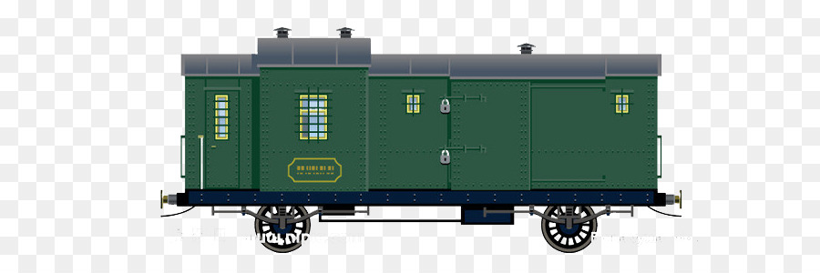 Zug Lokomotive personenwagen Waggon - Zug