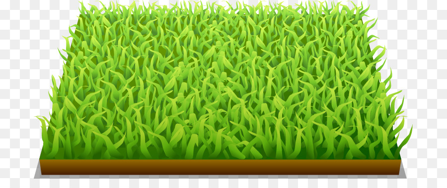 FIFA-WM-Fußballplatz - Gerste grün lackiert Muster