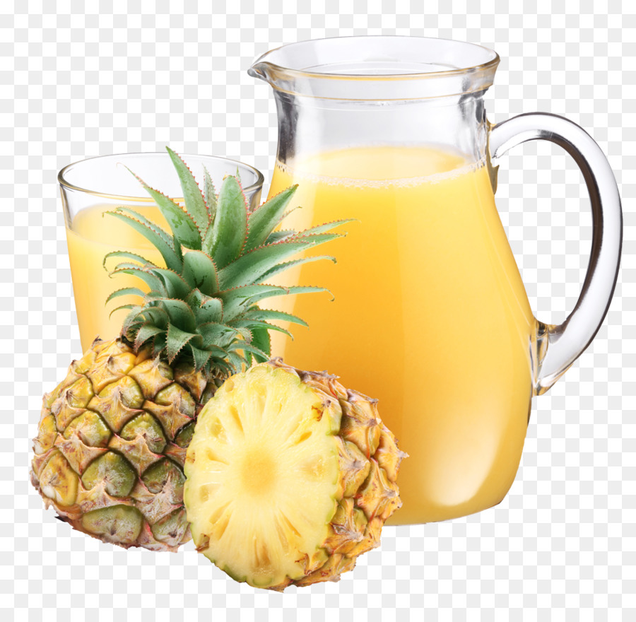 Il succo di pompelmo bevanda analcolica Aguas frescas Ananas - Appena spremuto il succo di ananas