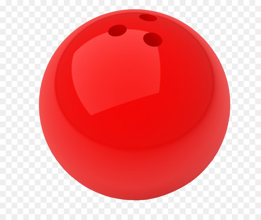 Kreis - Rotes Bowling