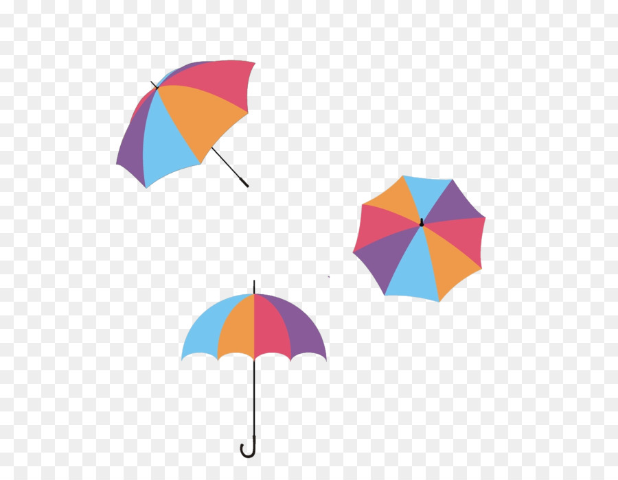 Regenschirm Geometrische Form - Regenschirm
