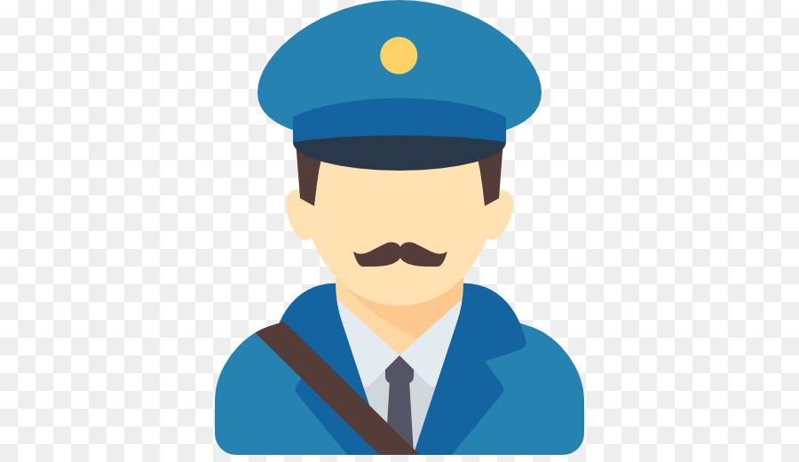 Người đưa thư Mở rộng Biểu tượng - Cảnh sát chiếc váy màu xanh