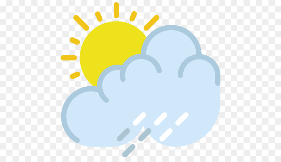 Thời Tiết Đám Mây Mở Rộng Biểu Tượng - Một số biểu tượng thời tiết