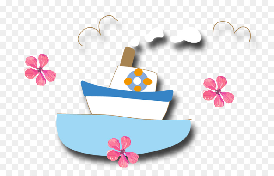 Segelschiff Cartoon - Cartoon Segelboot