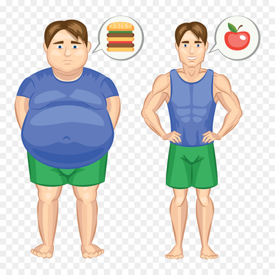 Obesity Cartoon png download - 1000*1000 - Free Transparent Fat png  Download. - CleanPNG / KissPNG