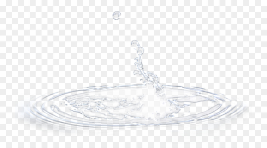 Bicchiere Da Acqua Modello - Bellissima l'acqua increspature