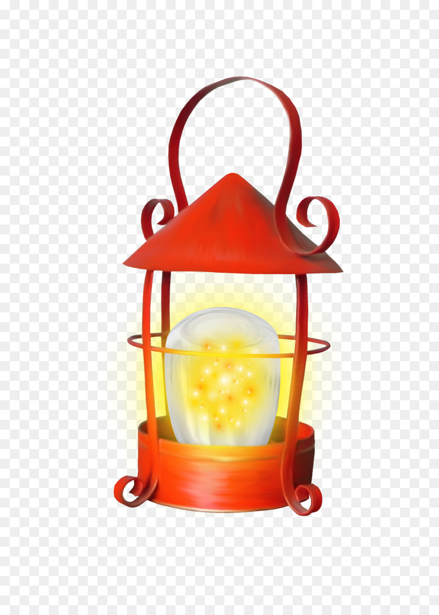 Fanous Luce della Lampada del proiettore - Rosso lampade