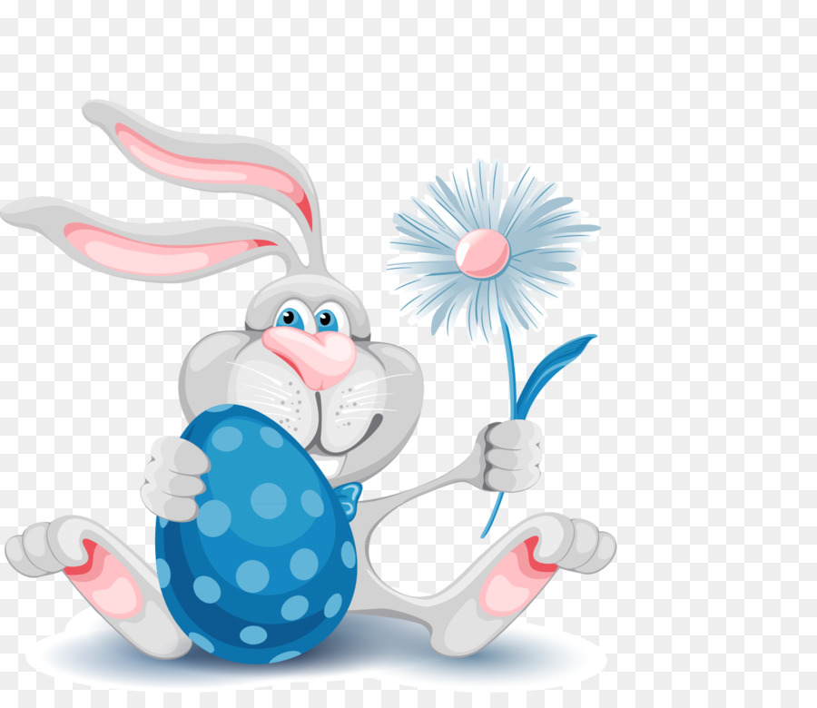 Easter Bunny trứng Phục sinh Muốn - Easter Bunny Chết
