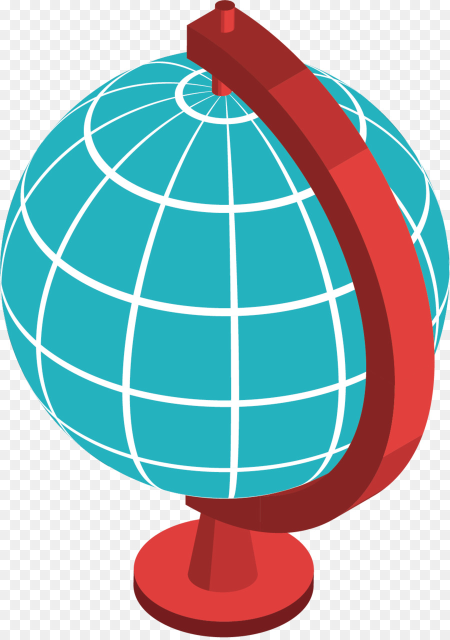 Globus - Farbe globe