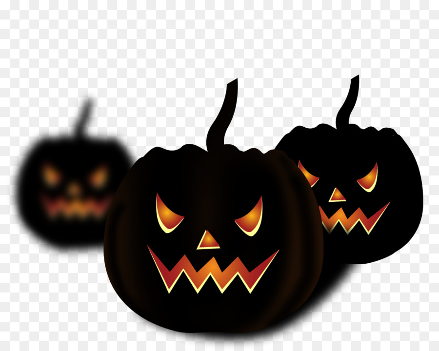 Halloween-Kürbis Kostenlos Jack-o-Laterne - Laterne Kürbis horror Elemente