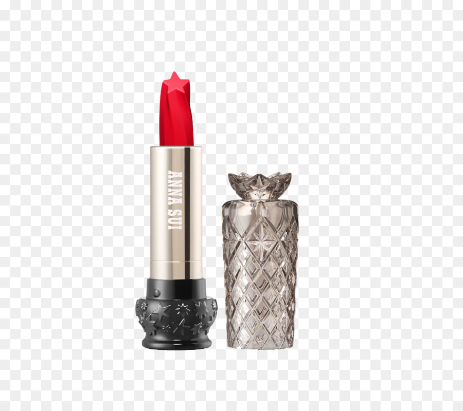 Lippenstift Kosmetik Lip gloss Rouge - Anna Sui Lipgloss Charme rot