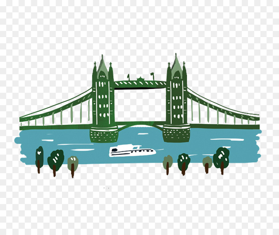 Il Download Di Google Immagini - Cartoon Sea Bridge
