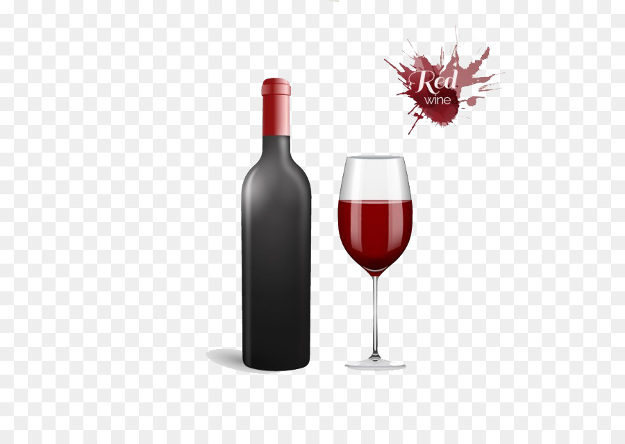 Vino rosso, vino Bianco Rioja Bottiglia - Bottiglia di vino rosso vino rosso