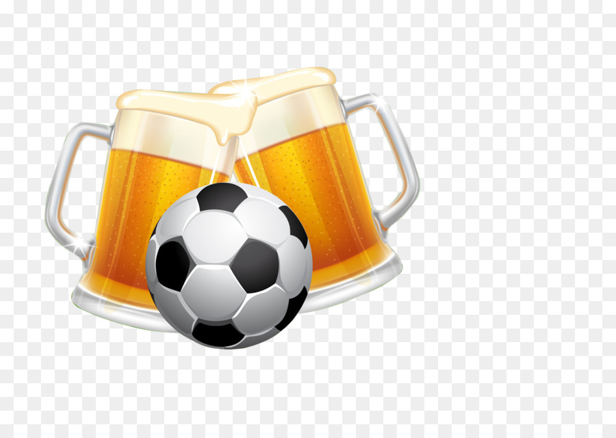 Root beer Bier Gläser Freibier Clip-art - Bier,Fußball