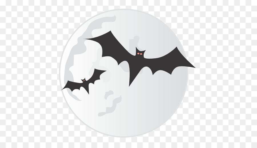 Halloween-Symbol - Fledermaus