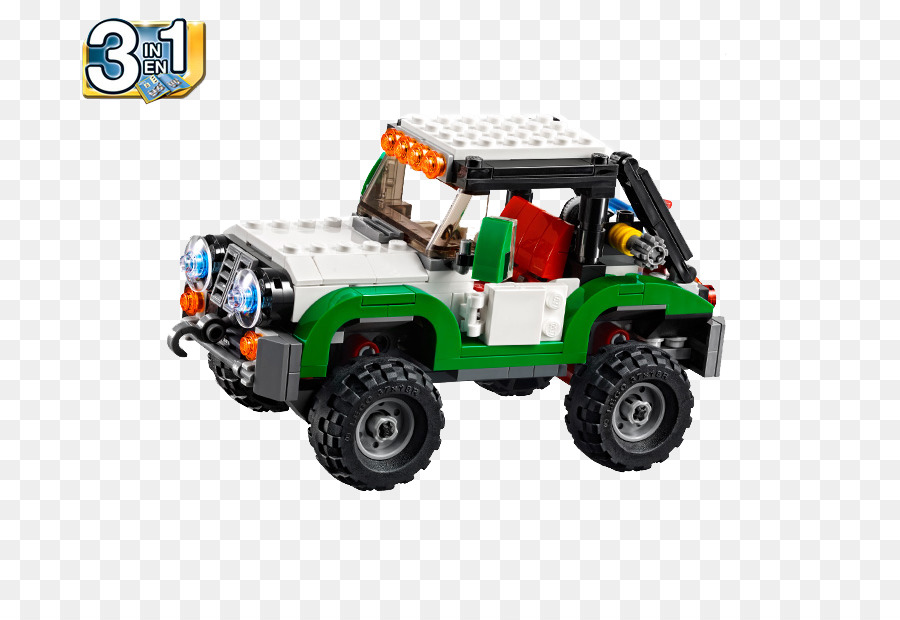 Amazon.com Auto-LEGO Spielzeug block Fahrzeug - Lego Spielzeug-LKW Boy