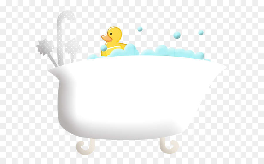 biểu tượng vàng - Nhỏ màu vàng vịt bồn tắm