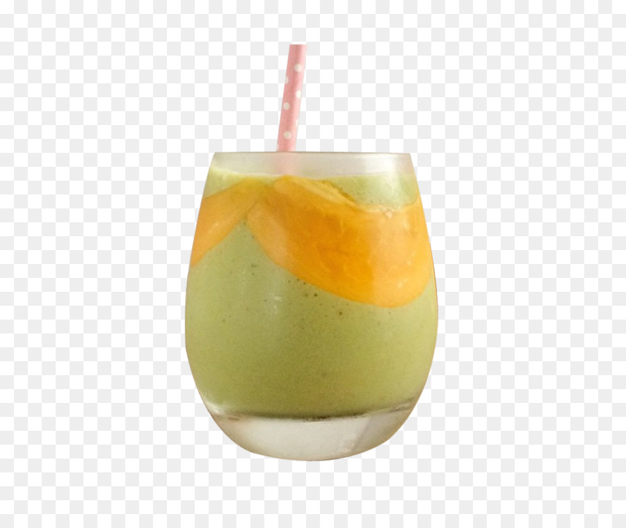 Orange Smoothie trinken Gesundheit shake Nicht-alkoholische Getränke - Papaya denke, der Schnee