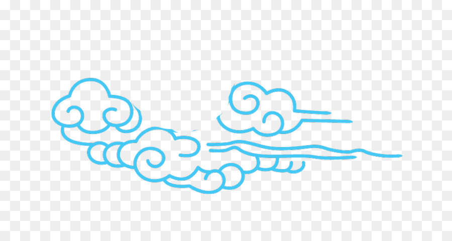 Clip nghệ thuật - đám mây