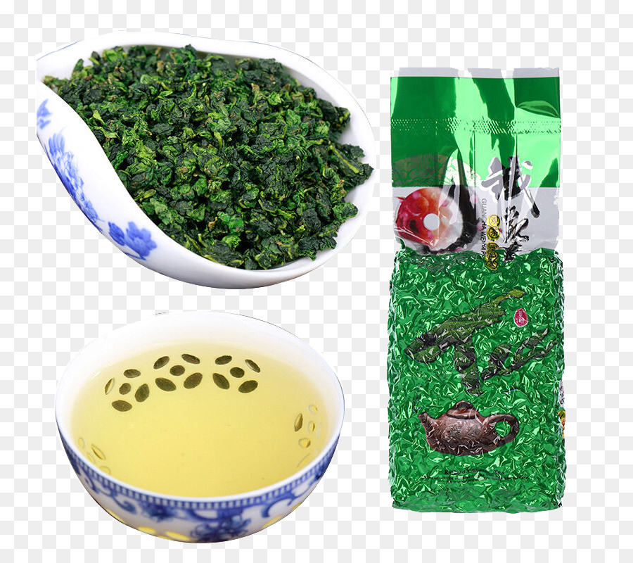 Grüner Tee Tieguanyin Oolong Anxi County - grüner Tee