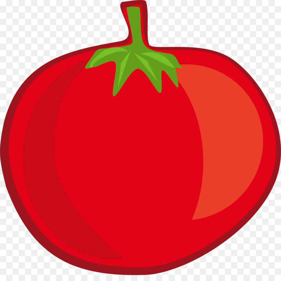 Burger chay Rau ăn Chay trái Cây Clip nghệ thuật - Cà chua đỏ