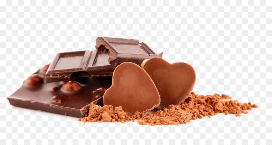 Weiße Schokolade-Bonbon-Candy-Dark chocolate - Schokolade