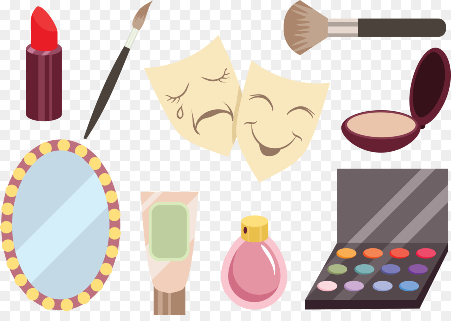 Umkleidekabine Cosmetics Eye shadow - Setzen Sie auf den Raum, make-up eye shadow brush Parfüm