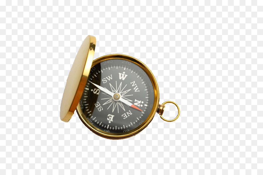 Nordpol Compass Stock-Fotografie - Kompass