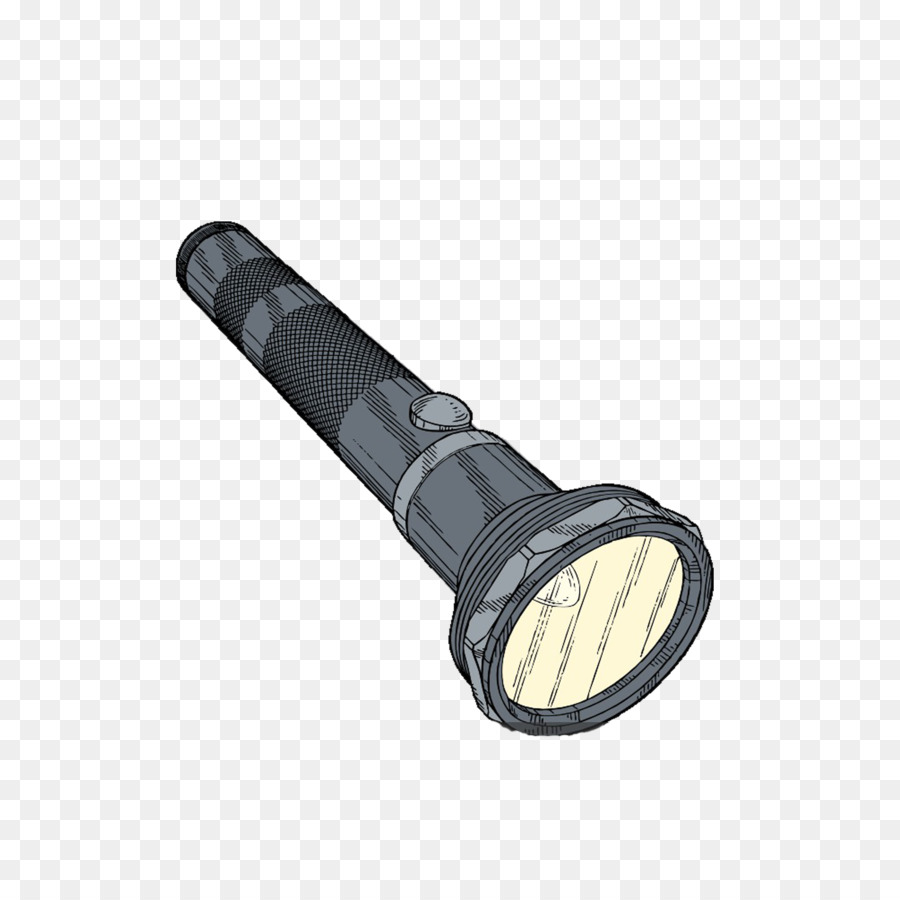 Taschenlampe Scalable Vector Graphics Clip art - Taschenlampe