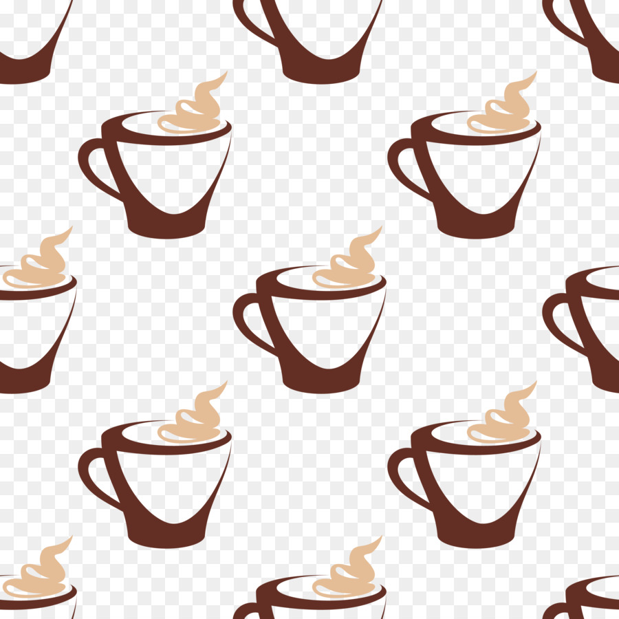 Espresso, tazza da Caffè, Cappuccino, Tè - Abstract caffè, tè