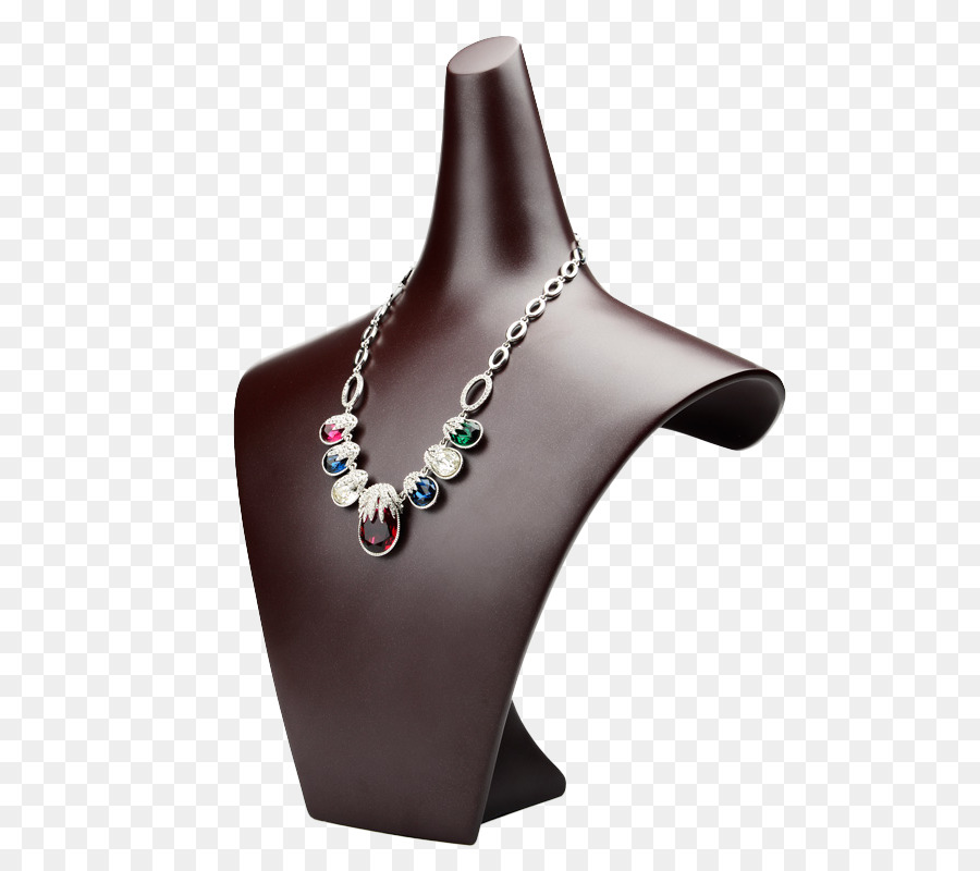 Halskette Ohrring Amazon.com Schmuck-Anhänger - Halskette display-Ständer