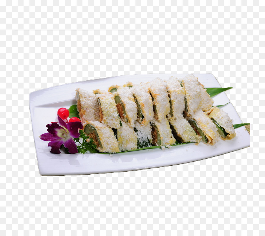 Món á món ăn Trung quốc Dưa chuột Dưa - Shengxia Thanh dưa cuộn hình ảnh