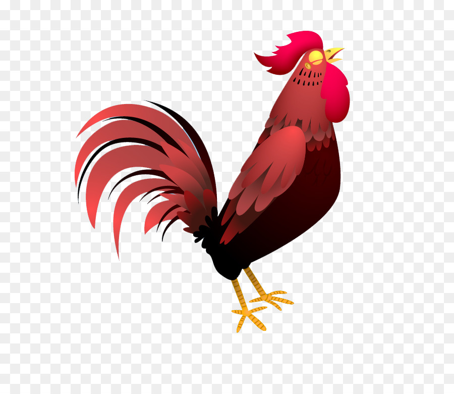 Bird Line Drawing png download - 833*764 - Free Transparent Rooster png  Download. - CleanPNG / KissPNG