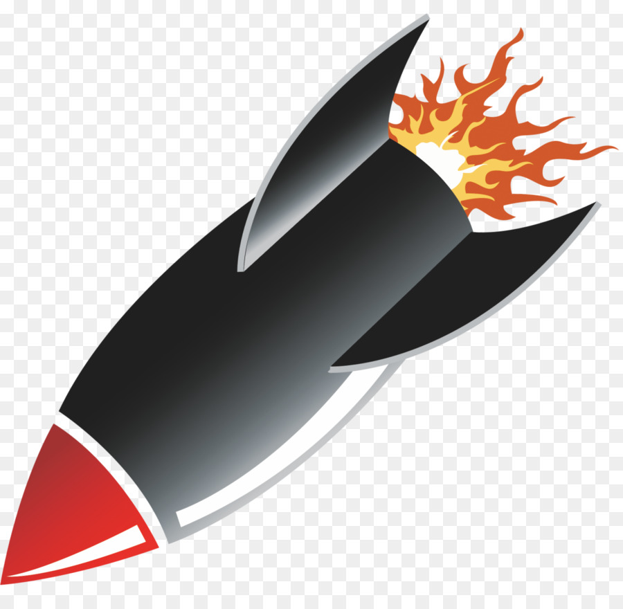 Verbrennung Flammen - Verbrennung Rakete
