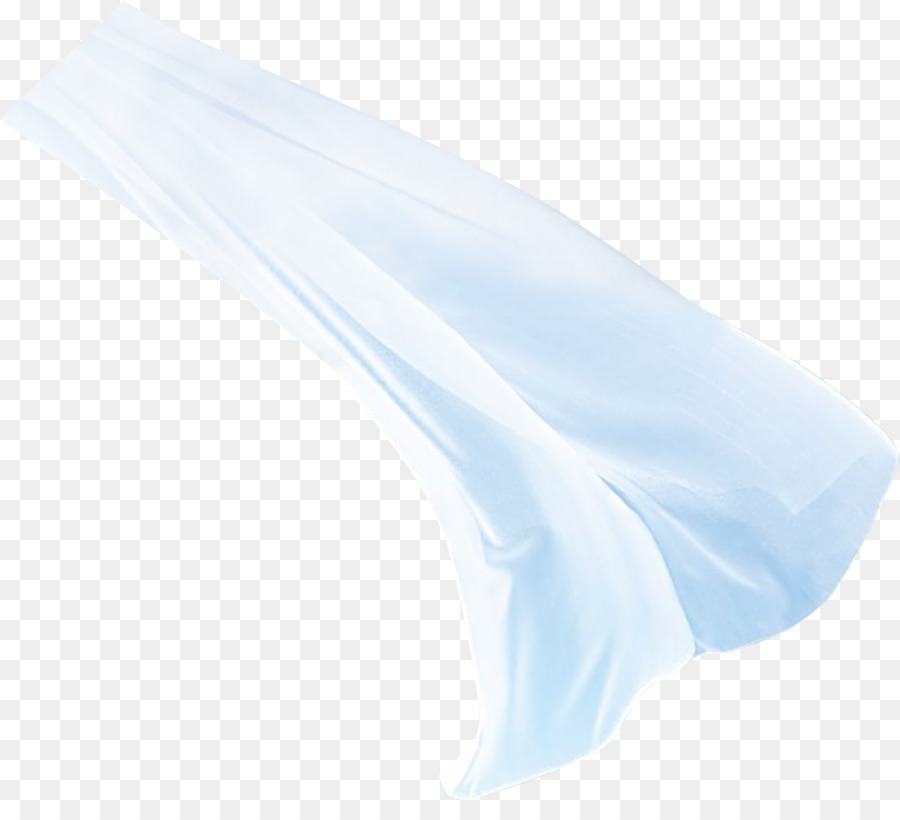 Angolare - Bianco tende di garza