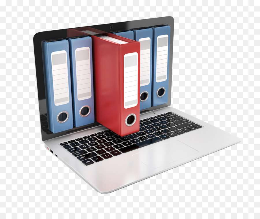 Elektronische Dokumenten-und records-management-system Dokumenten-management-system Business - Kreative Computer-Bücherregal