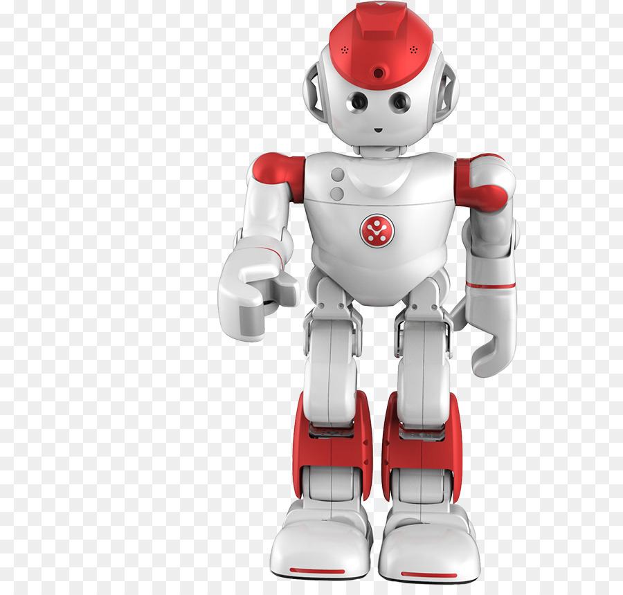 Der Humanoide Roboter Nao Robotik - Roboter-Wissenschaft und-Technologie