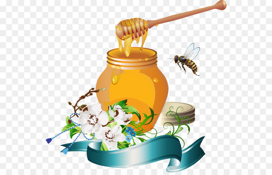 A Nido D'Ape Ape Poster - Miele e delle api