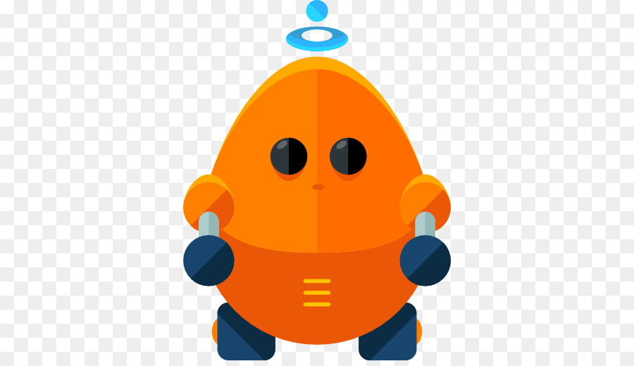 Robot Android-Technologie-Automat-Symbol - Roboter