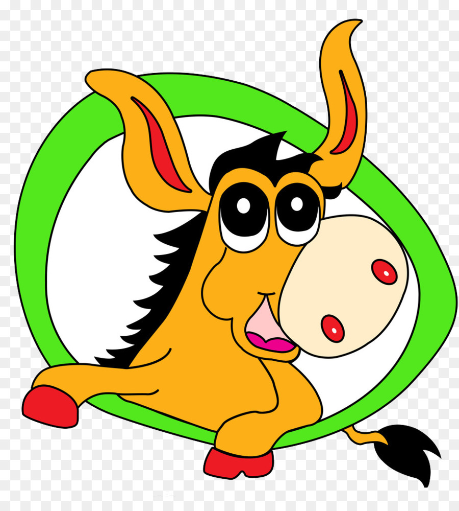 donkey, phim hoạt hình - Donkey