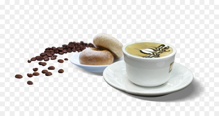 Caffè, Cappuccino, Cafe Colazione - Caffè, Pane, Colazione