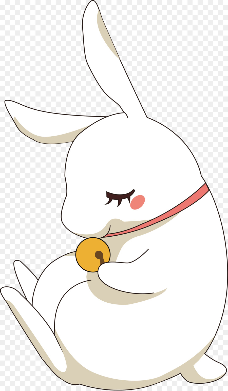 Thỏ Dễ Thương - Con thỏ nhỏ dễ thương Véc tơ png tải về - Miễn phí trong  suốt Nghệ Thuật png Tải về.