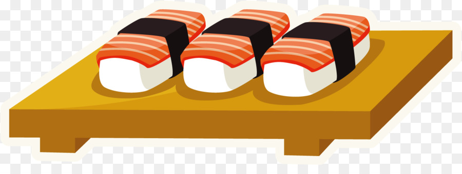 Sushi-Japanische Küche Onigiri - Vektor japanische sushi